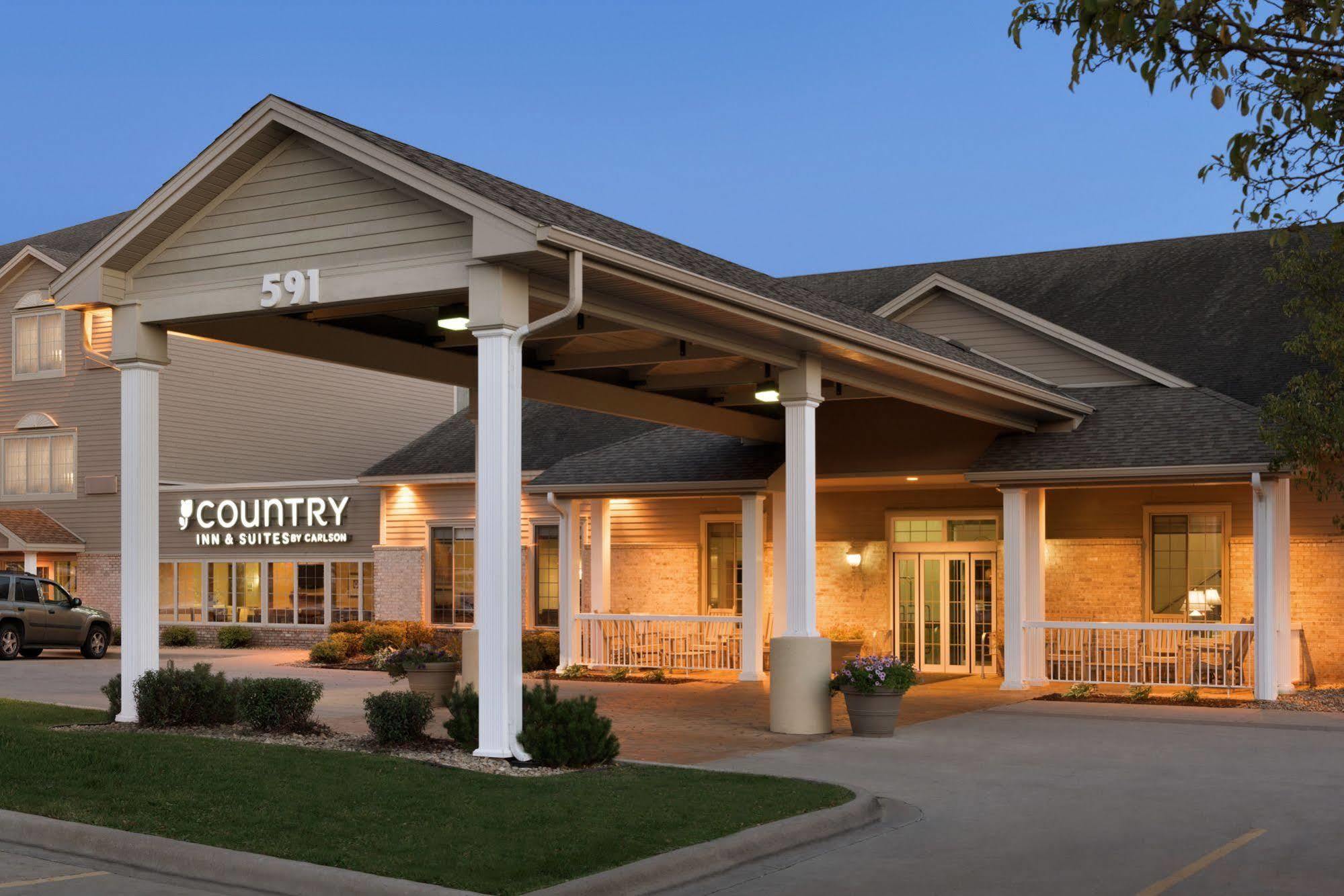 Country Inn & Suites By Radisson, Chanhassen, Mn Exterior photo